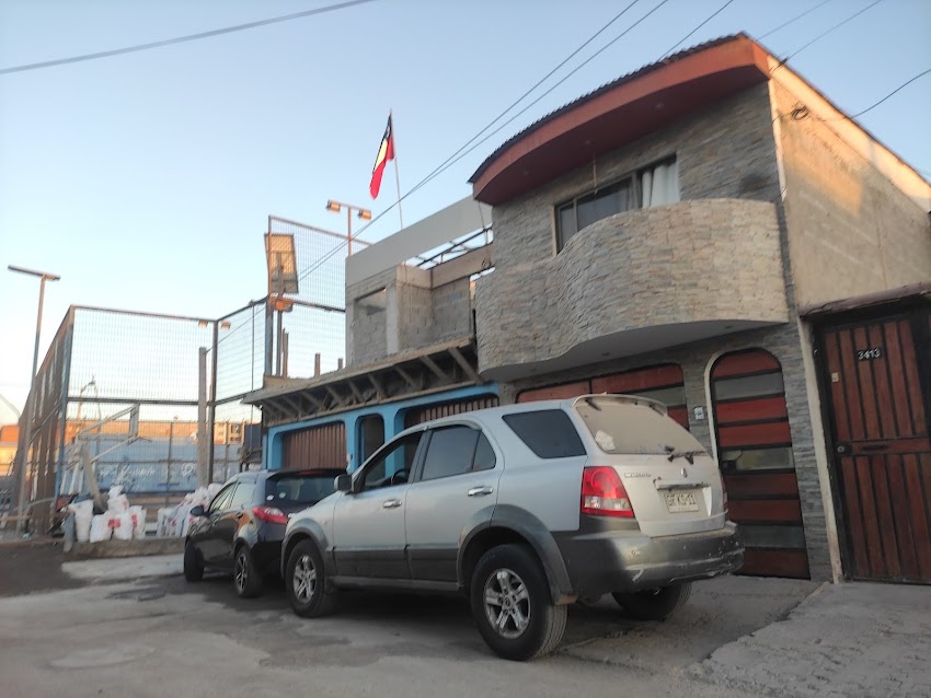 Jardín infantil Ike Ike