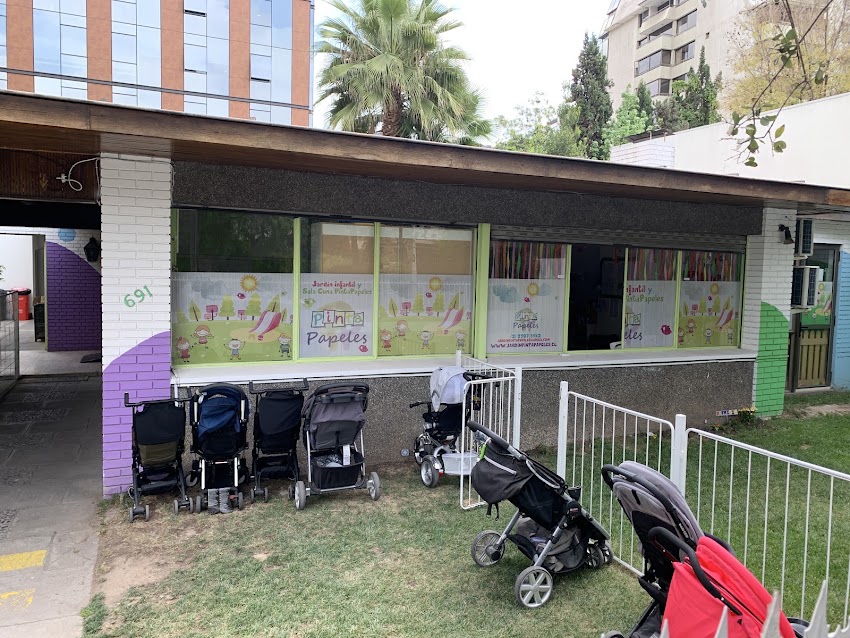 Jardín Infantil – Pinta Papeles