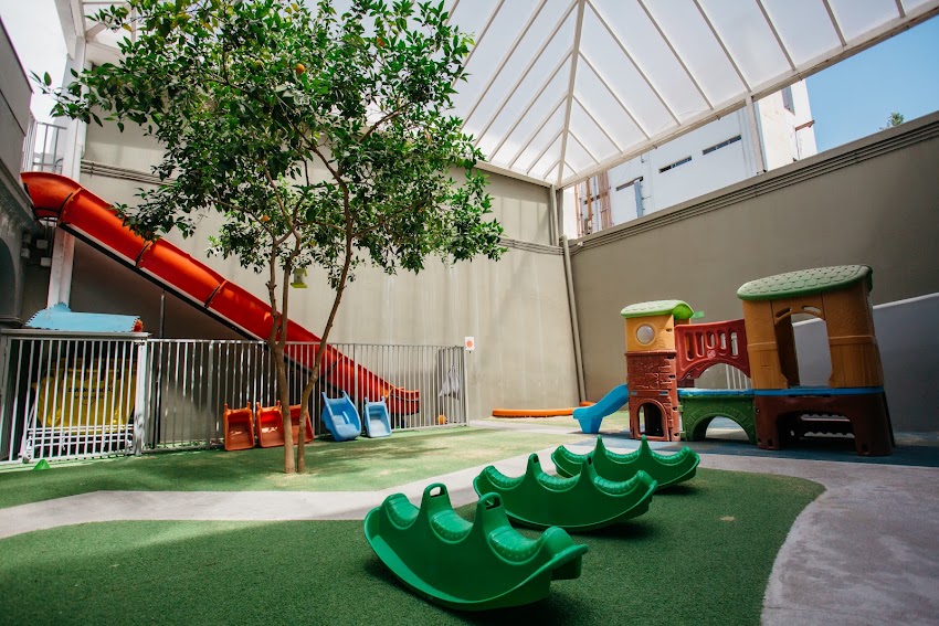 Vitamina – Sala Cuna y Jardín infantil | La Moneda
