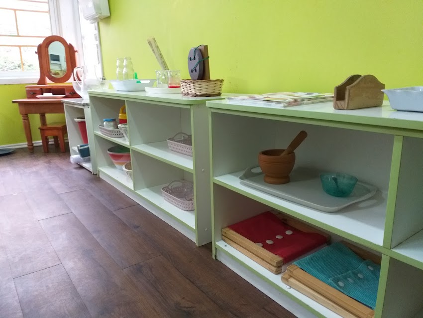 Jardin Infantil y Sala Cuna Eureka Montessori