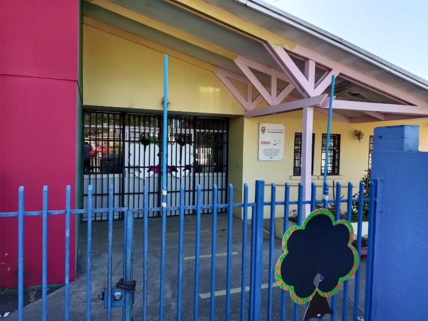 Sala Cuna y Jardín Infantil Mi Pequeño Castillo