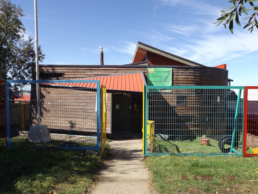 Jardin Infantil Ventanitas de Colores