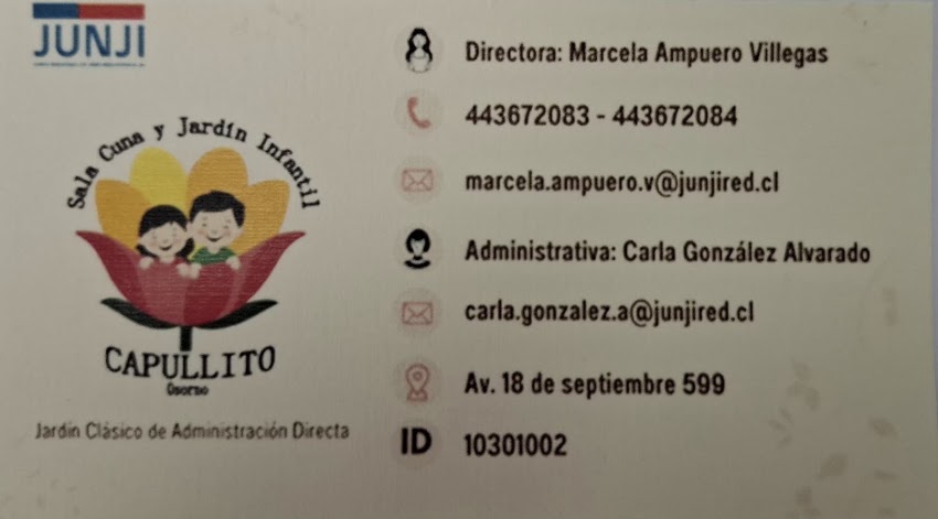 Sala Cuna y Jardín Infantil Capullito