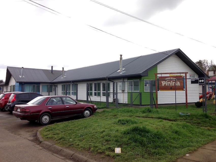 Jardin Infantil Pinina