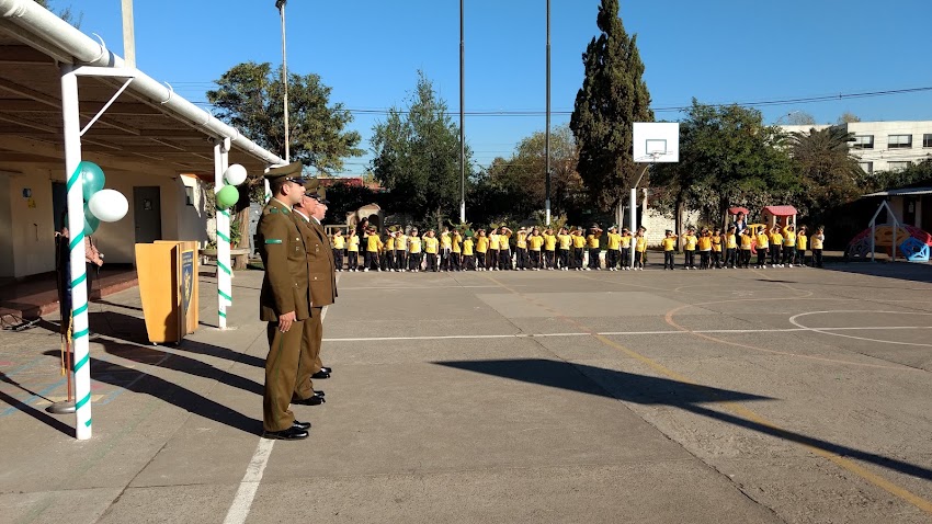 Escuela de Párvulos “Los Países Bajos”