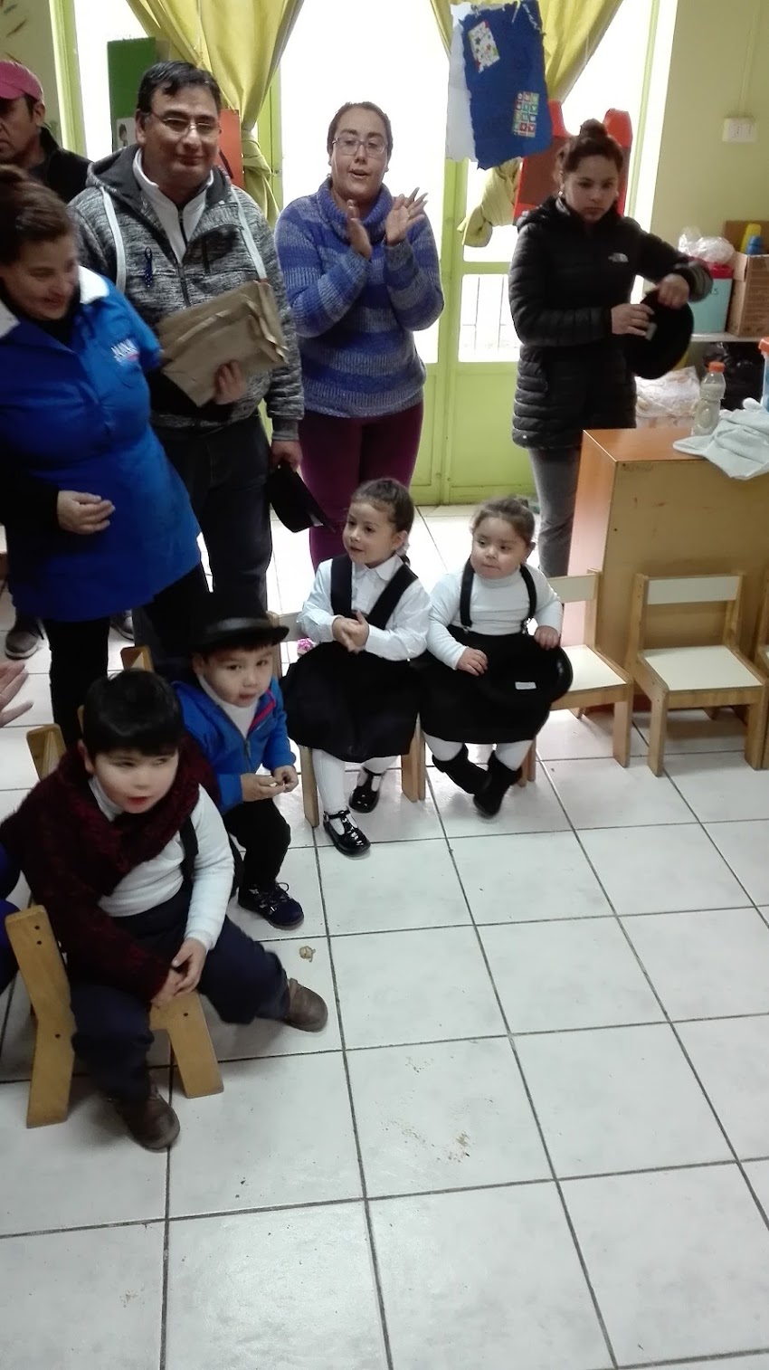 Jardín Infantil El Mundo De Los Niños