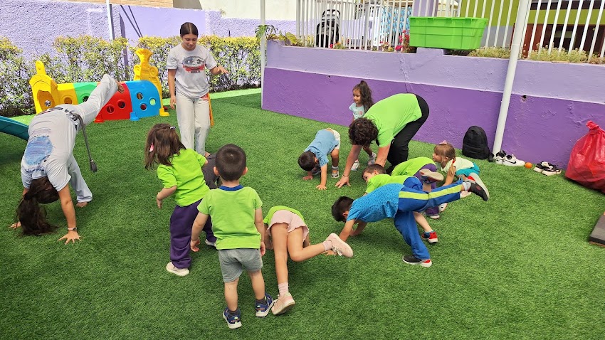 Gionat – Jardín Infantil y Sala Cuna – Quilpué