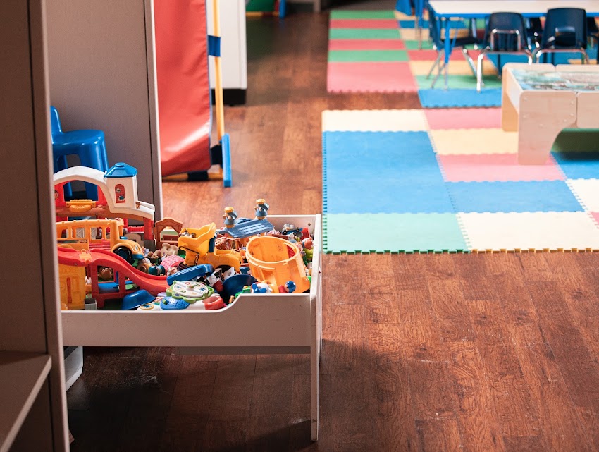 Jardín Infantil y Sala Cuna – Los Conquistadores