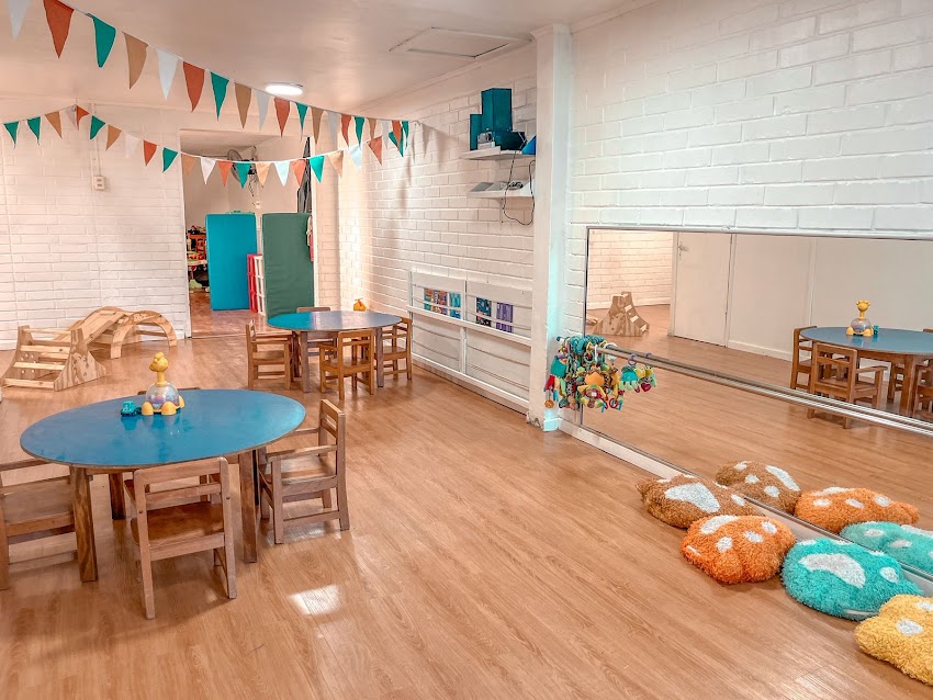 Belún – Centro de Estimulación Temprana y Educación Inicial Talagante