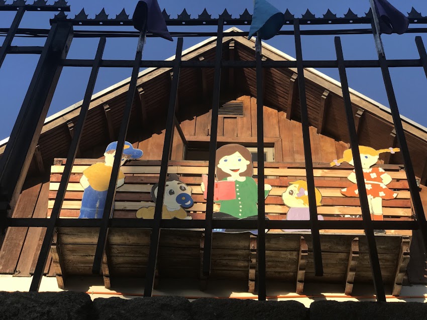 SALA CUNA Y JARDIN INFANTIL CHILDREN’S WORLD