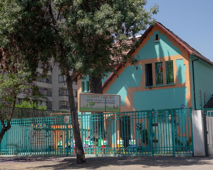 Jardin Infantil & Sala cuna Happy Hours