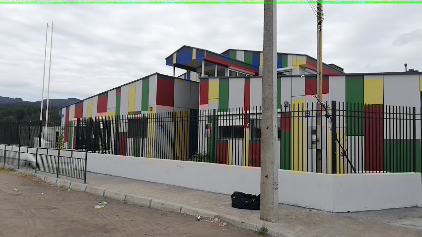 Jardin Infantil ELUNEY