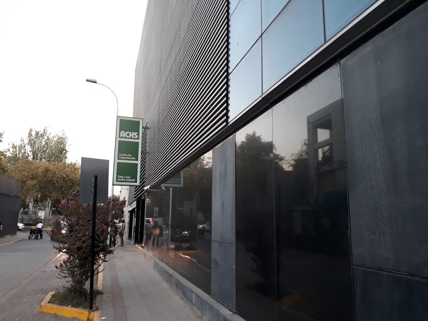 ACHS Sala Cuna Y Jardín Infantil