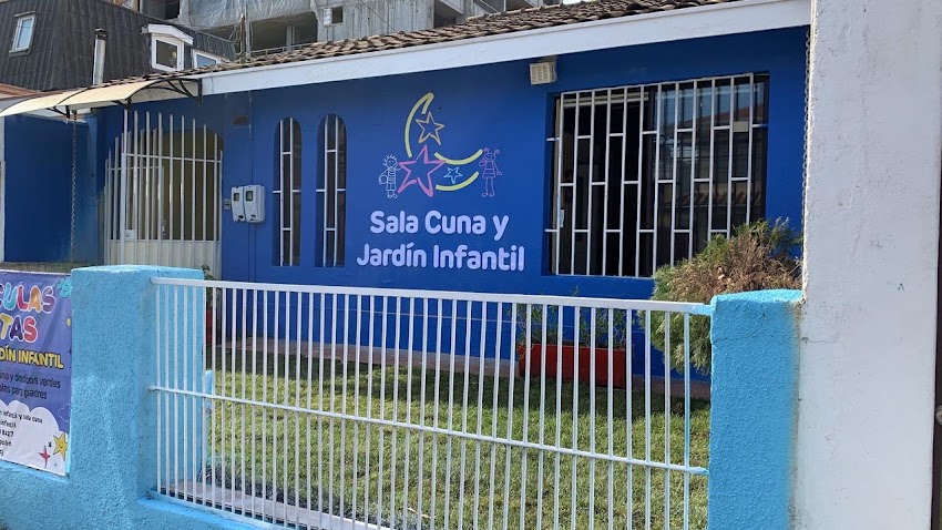 Sala Cuna Jardin Infantil
