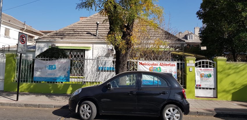 Sala Cuna y Jardín Infantil Juegos y Travesuras