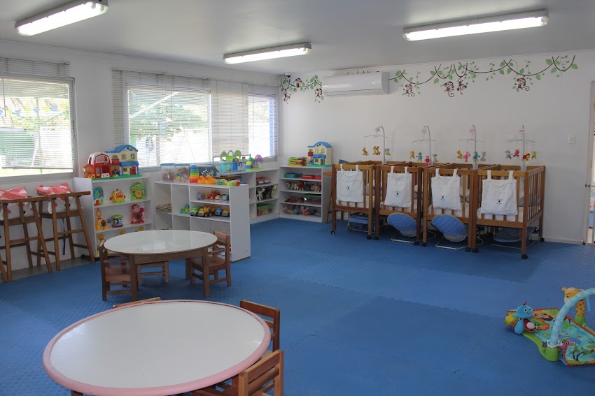 Jardín infantil Saint Patrick