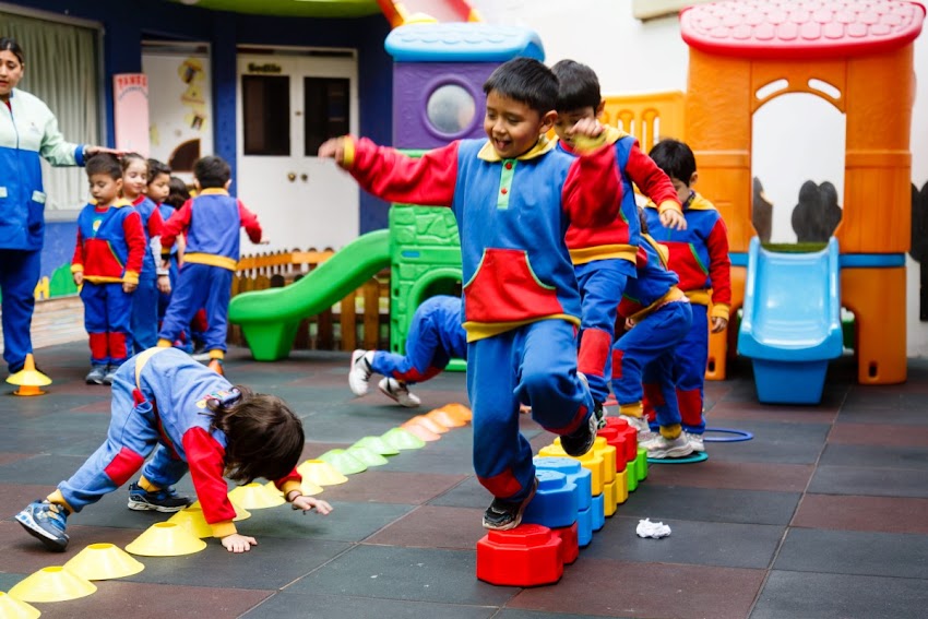 Jardín Infantil y Sala Cuna Papelucho Las Colonias