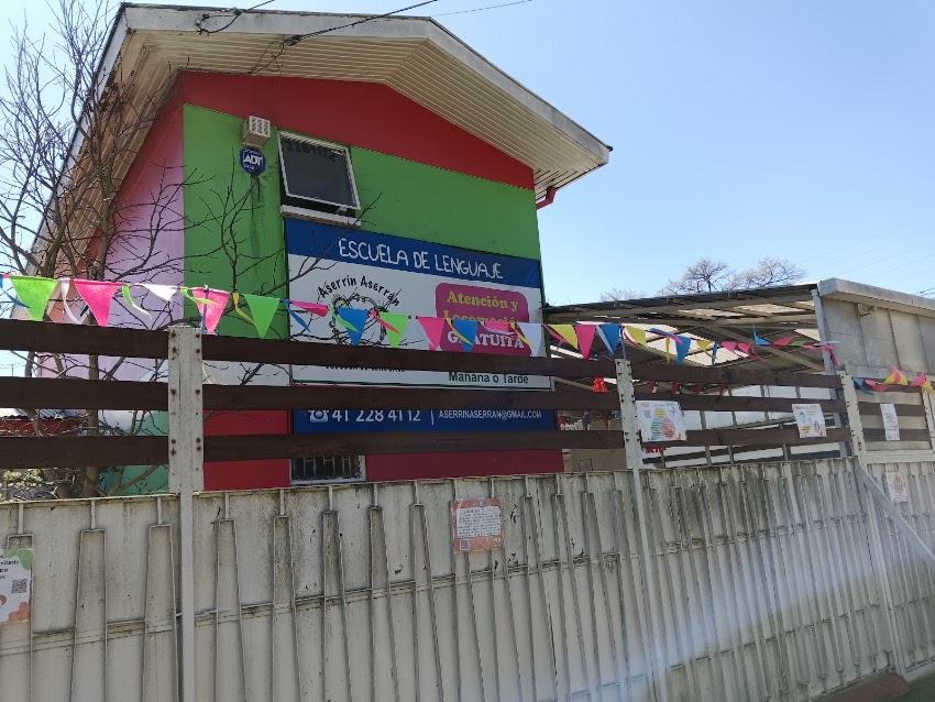 Escuela Aserrín Aserrán