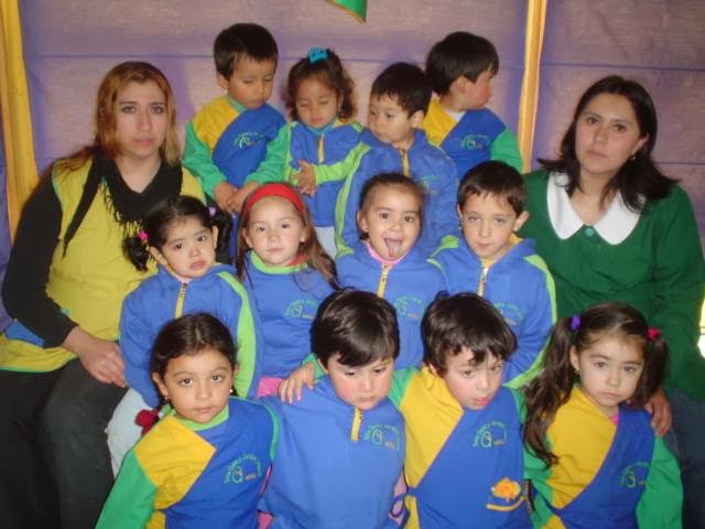 Sala Cuna y Jardin Infantil San Gabriel