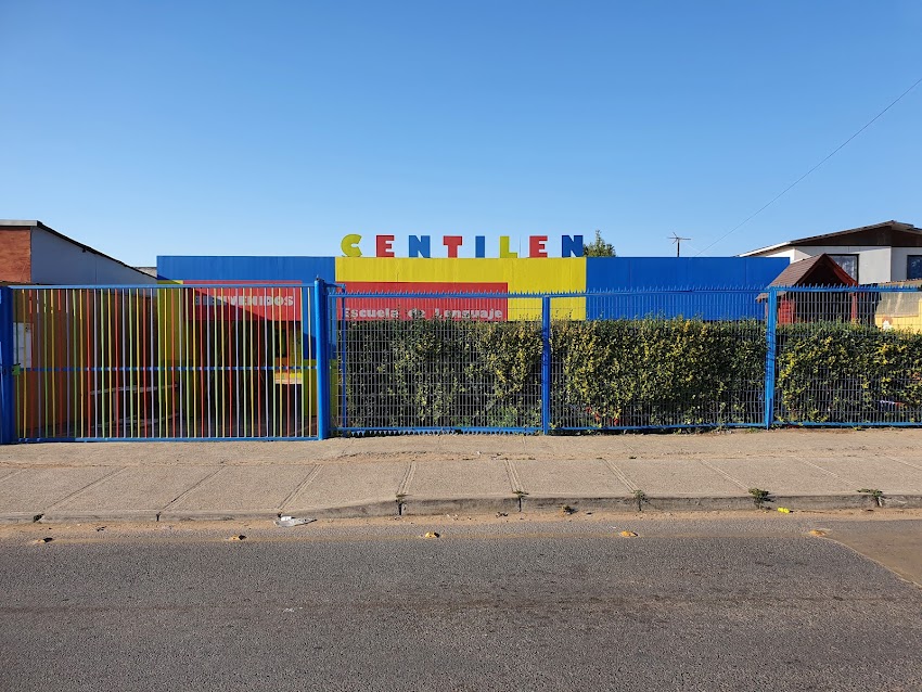 Escuela centilen