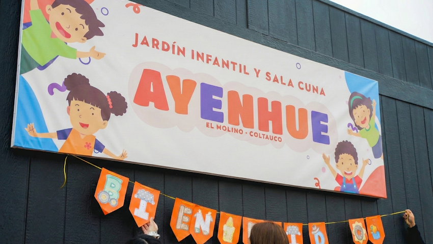 Jardín Infantil y Sala Cuna Ayenhue