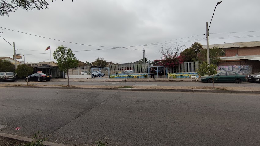 Jardín Infantil Poyentu Mapu