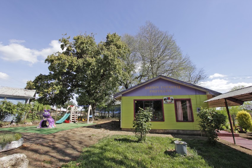 Jardin Frutillita