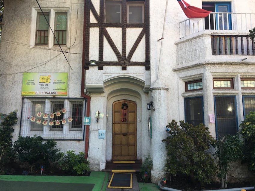 Jardin Infantil Tia Pili