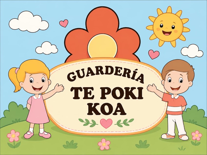 Guarderia Comunitaria Te Poki Koa