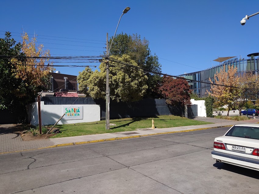 Santa Teresita