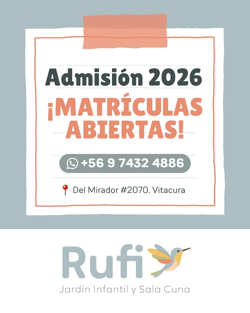 Rufi Jardín Infantil y Sala Cuna
