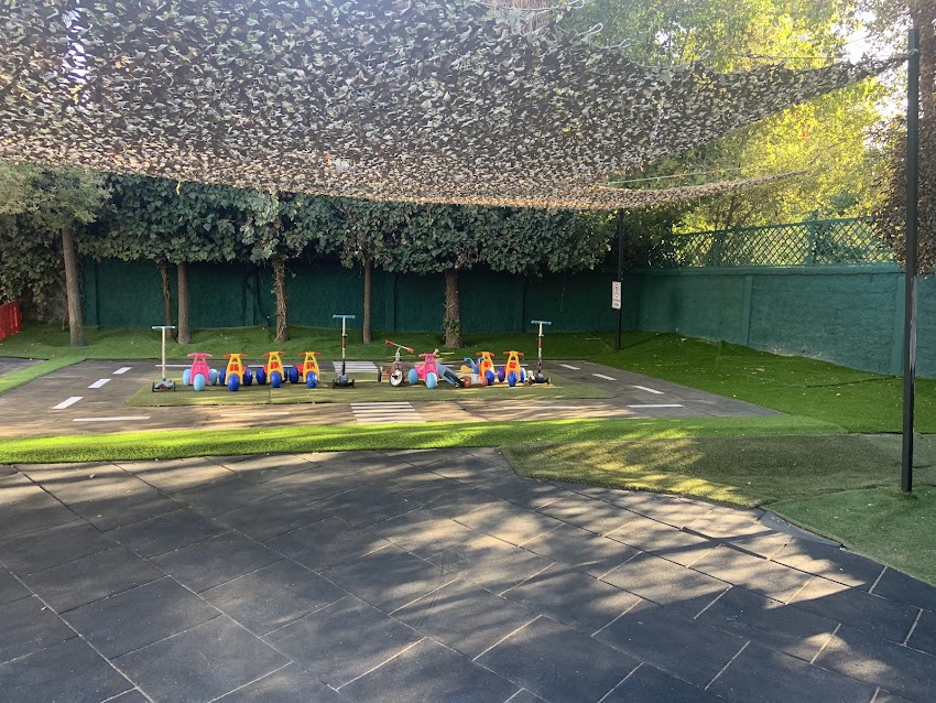 Jardín Infantil Jardín De Maria