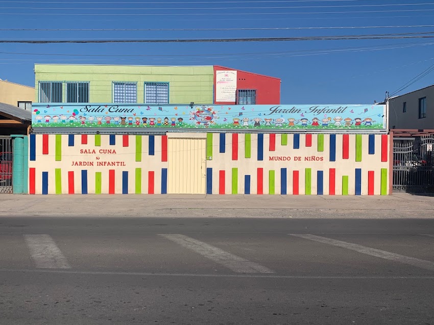Jardín Infantil y Sala Cuna “Mundo de Niños”