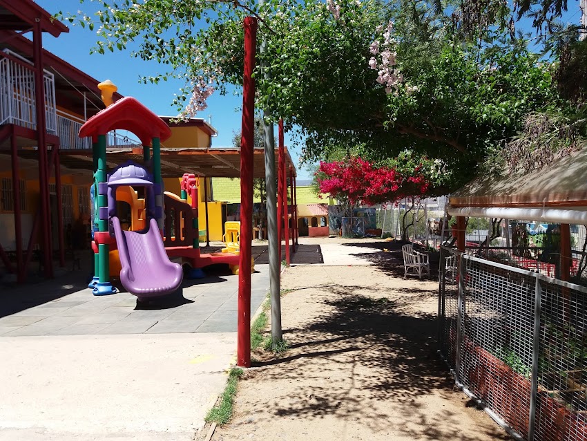 Jardin infantil lomas de tuqui