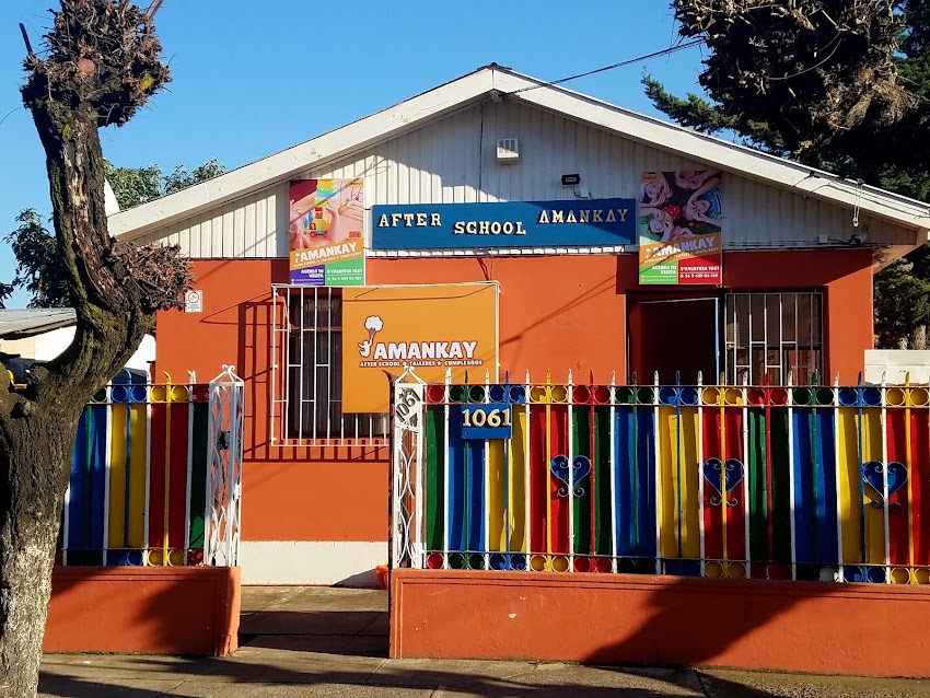 After School Amankay San Fernando
