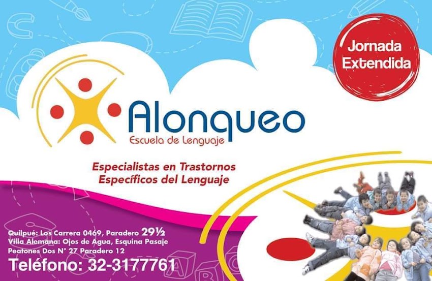 Escuela De Lenguaje Alonqueo