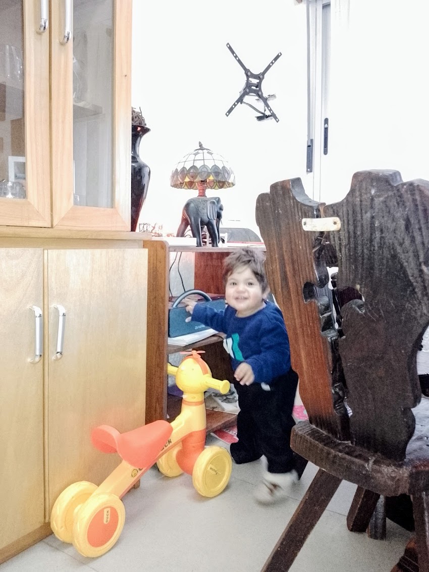Jardín Infantil Mis Tesoritos Puffi