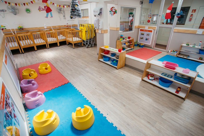 Vitamina – Sala Cuna y Jardín infantil | Pajaritos