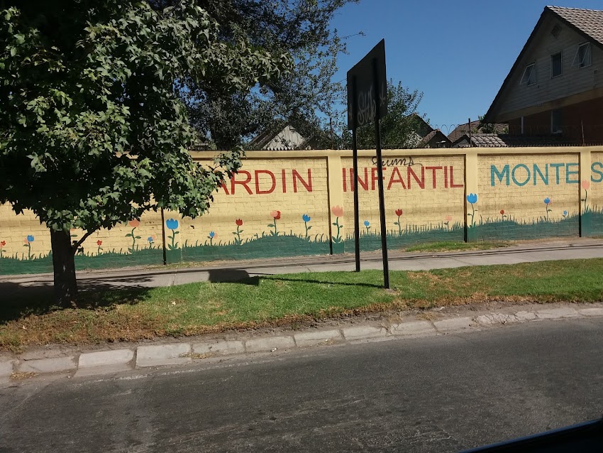 Jardín Infantil Anakena Montessori