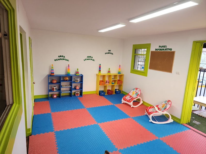 Jardin y Sala Cuna Aventuritas- Carlos Antunez