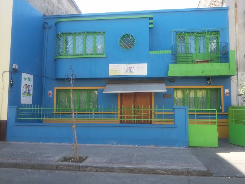 Escuela de Párvulos Heyddie