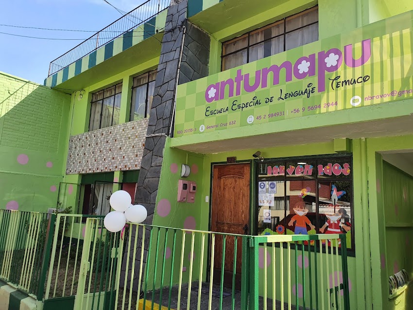 Escuela Especial de Lenguaje Antumapu