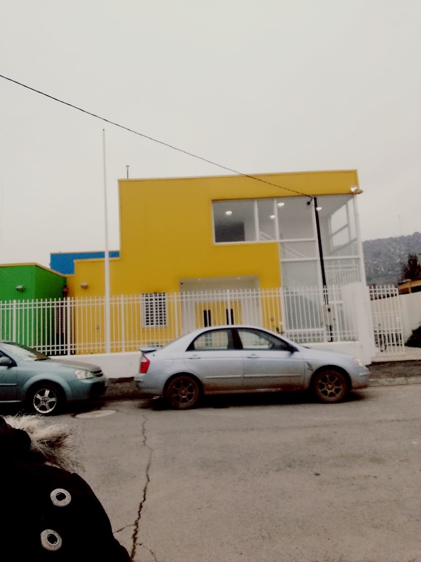 Jardin infantil y sala cuna Los arrayanes