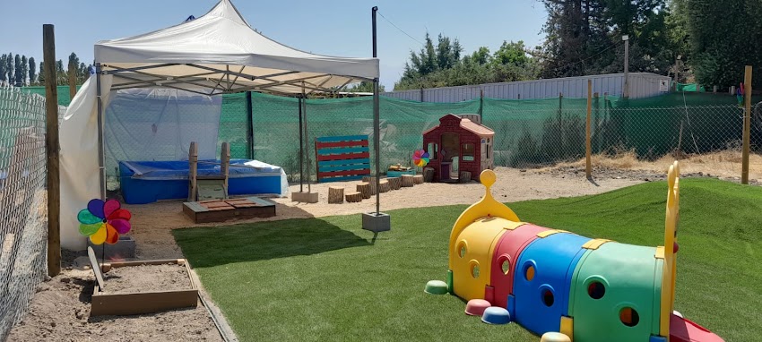 Bubbles Playhouse