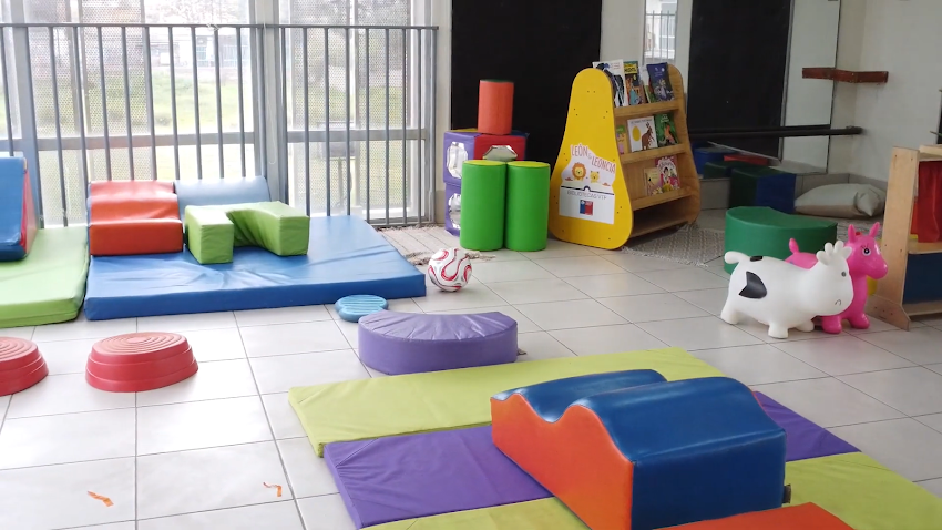 Sala Cuna y Jardín Infantil Buen Pastor