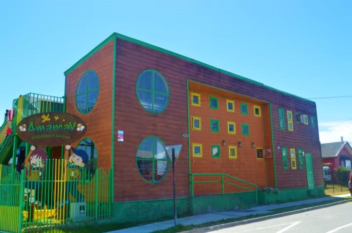 Jardin Infantil y Sala Cuna Amancay