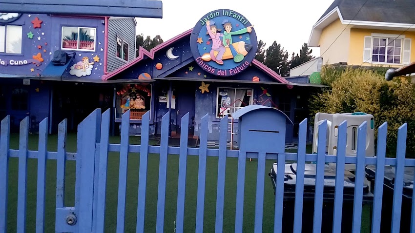 Jardín Infantil Chicos del Futuro