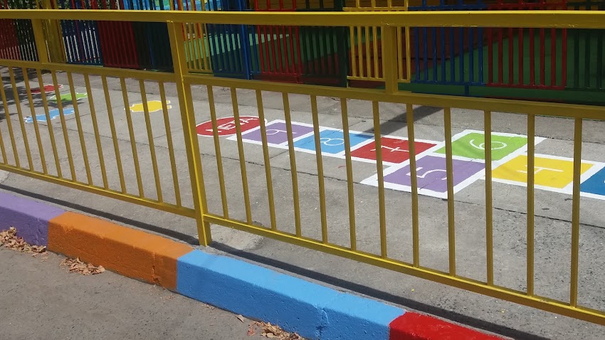 JARDIN INFANTIL- ESCUELA DE PÁRVULOS SANTA TERESITA DE JESUS