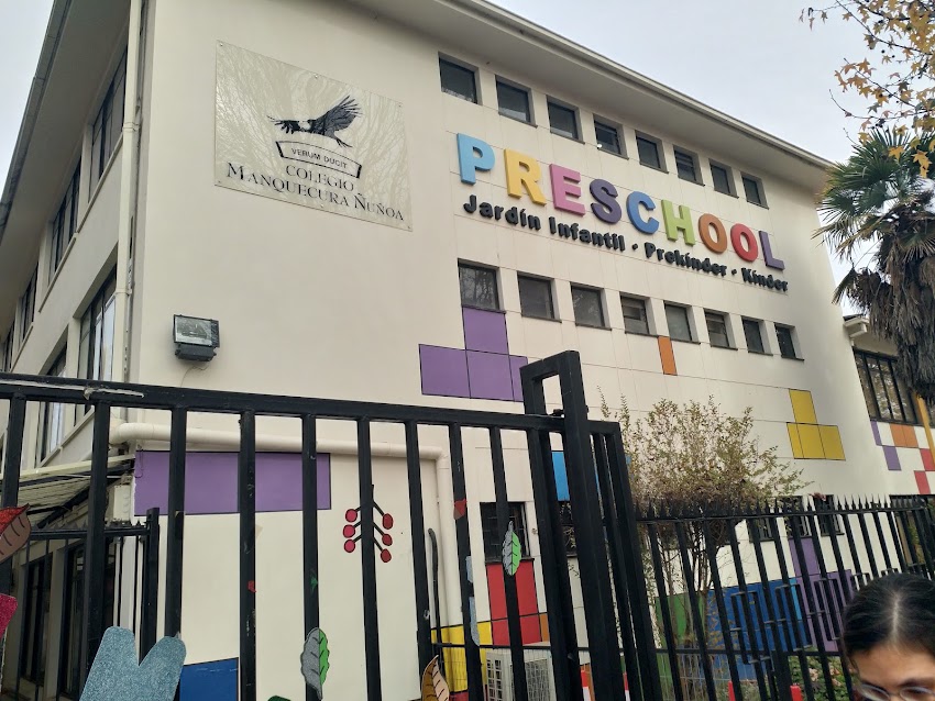 Colegio Manquecura Ñuñoa
