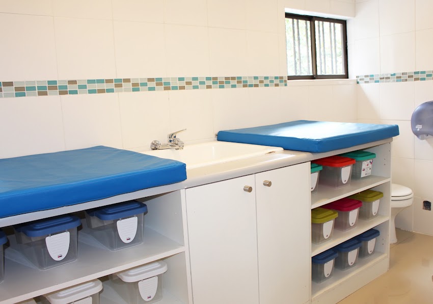 Sala Cuna y Jardín Infantil Huellas – Sede Presidente Riesco
